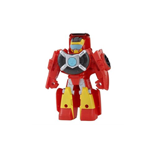 Transformers Rescue Bots Academy Figür Hot Shot E4106