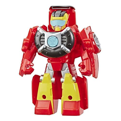 Transformers Rescue Bots Academy Figür Hot Shot (E5703)