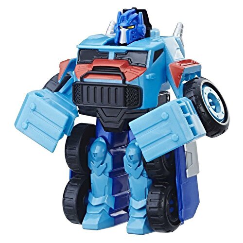 Transformers Rescue Bots Academy Figür Optimus Prime