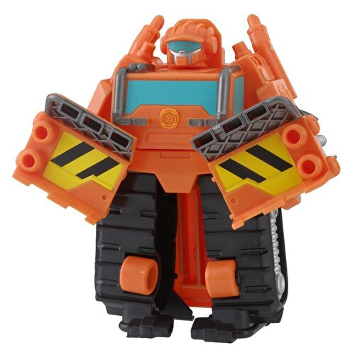 Transformers Rescue Bots Academy Figür Wedge the Construction Bot E5700