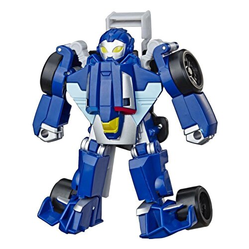 Transformers Rescue Bots Academy Figür Whirl the Flight Bot (E5696)