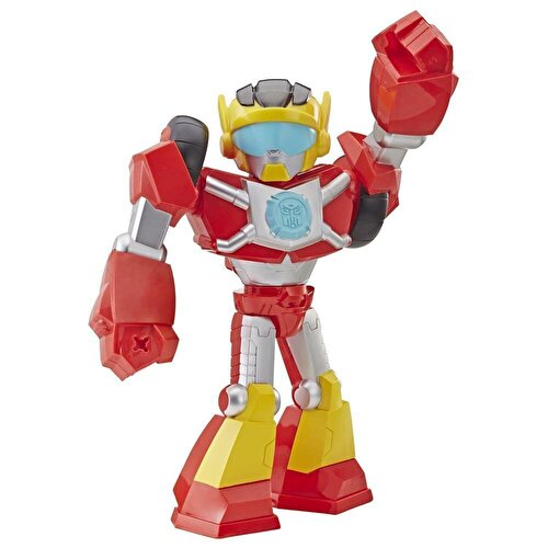 Transformers Rescue Bots Большая фигурка Hot Shot E4174