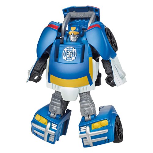 Transformers Rescue Bots Hero Team Figure Chase F0889