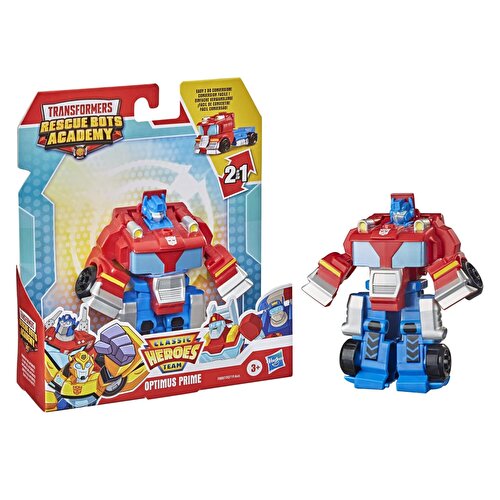 Transformers Rescue Bots Hero Team Фигурка Оптимус Прайм F0887