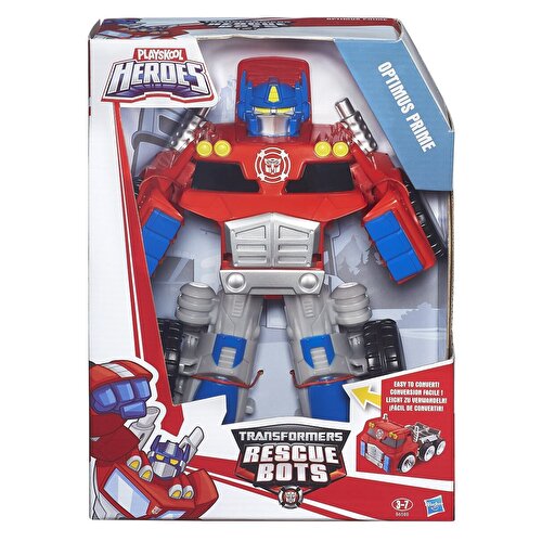 Transformers Rescue Bots Megabot Figür