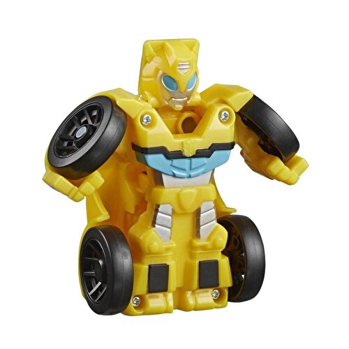 Transformers Rescue Bots Mini Robot Racers Bumblebee