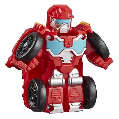 Transformers Rescue Bots Mini Robot Racers Heatwave