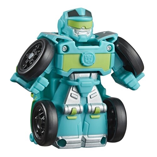 Transformers Rescue Bots Mini Robot Racers Hoist