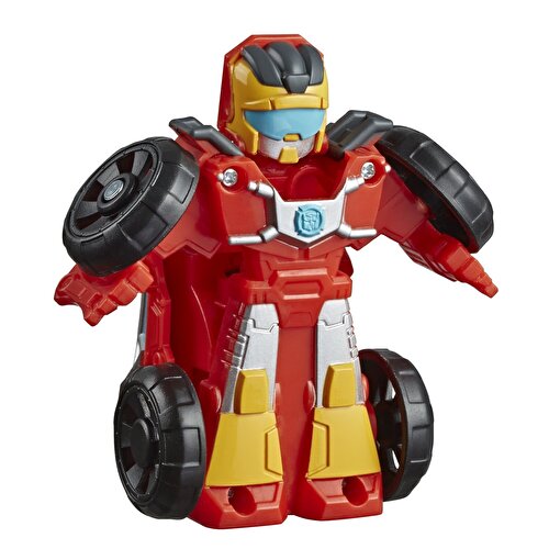 Transformers Rescue Bots Mini Robot Racers Hot Shot