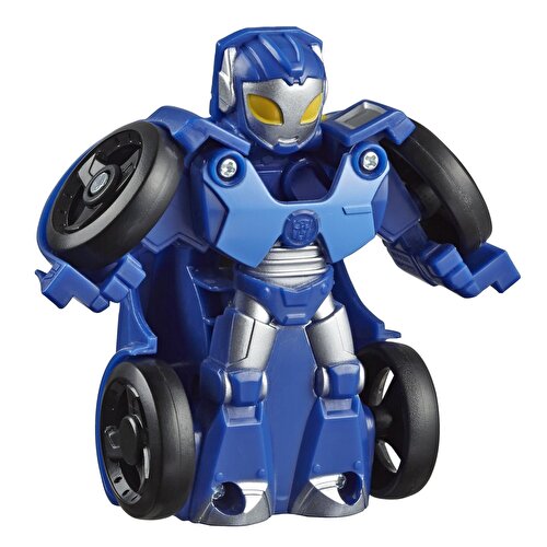 Transformers Rescue Bots Mini Robot Racers Whirl