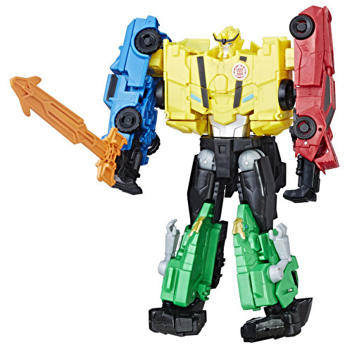 Transformers RID Team Combiner Figure Set - Ultra Bee