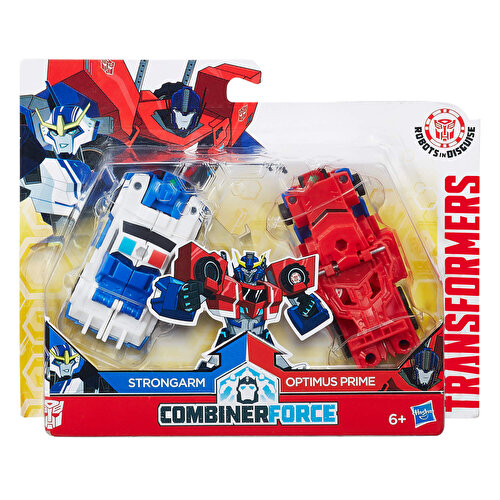 Transformers Robots in Disguise Combiner Duo Figure