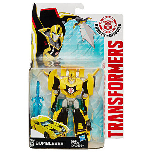 Transformers Robots In Disguise Figür