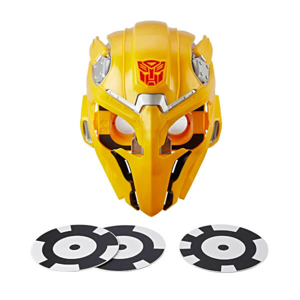 Трансформеры Bee Vision Bumblebee Maske E0707