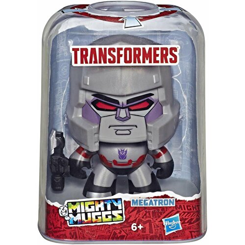 Трансформеры Mighty Muggs Мегатрон