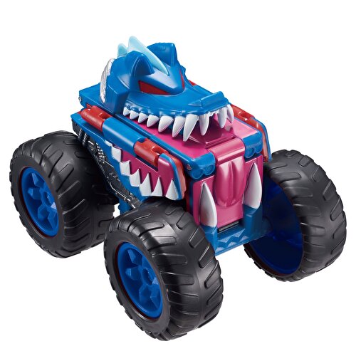 Transracers Monster Car-Wolf