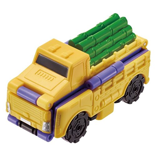 Transracers Trucks Panda Transporter-Farm Truck