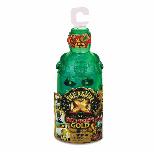 Treasure X Pirate Bottle S5 TRR41000