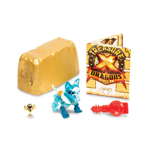 Treasure-X Mini Monsters TRR07000