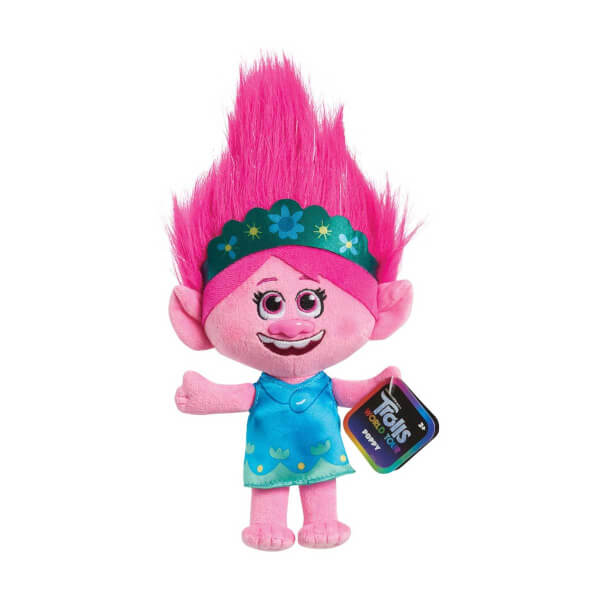 Trolls Mini Plush со звуком TR100000 - Poppy