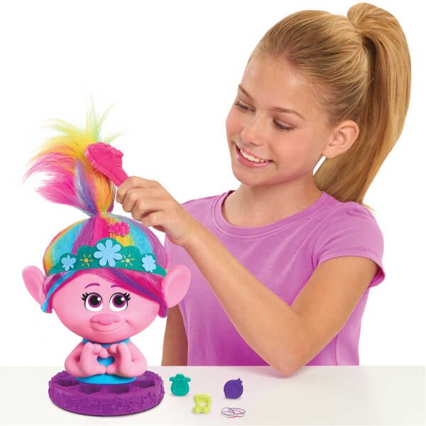 Trolls Poppy Bust TR101000