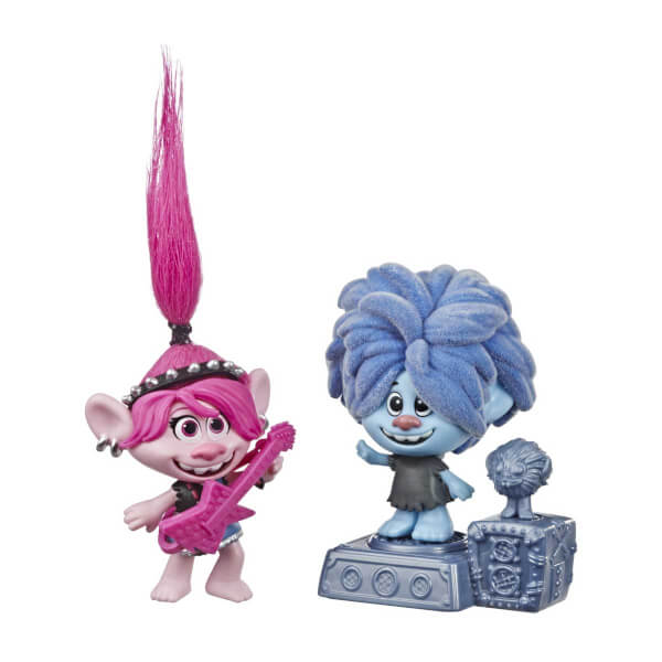 Trolls World Tour Double Set E7955 - Rock City Bobble