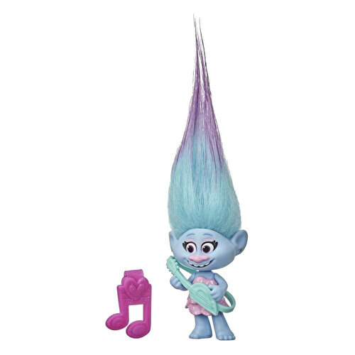 Trolls World Tour Figurine Chenille E8513