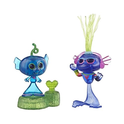 Trolls World Tour İkili Set Techno Reef Bobble