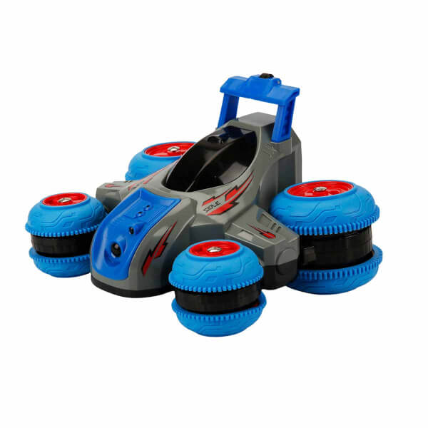 Turbine Storm 360 Degree Rotating Remote Control Car 16 см - синий