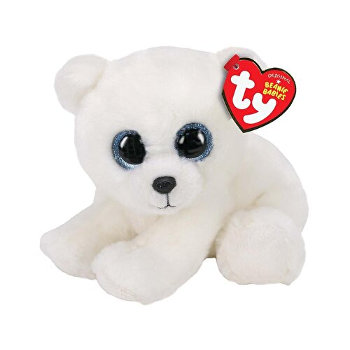 Ty Beanie Babies Ari Полярный медведь 15 см.