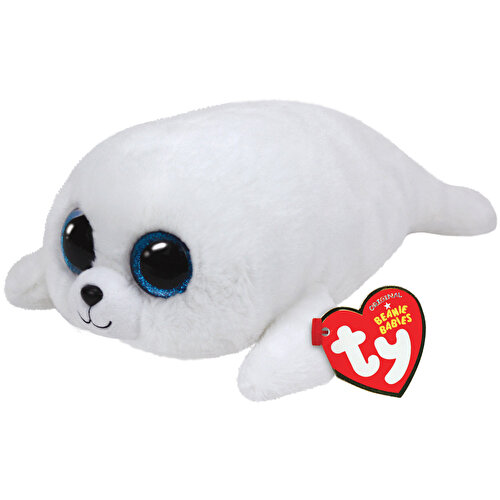 TY Beanie Babies Icy Seal Plush 15 см