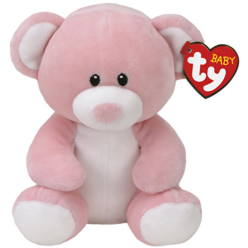 Ty Beanie Babies Медведь Принцесса плюшевый 15 см