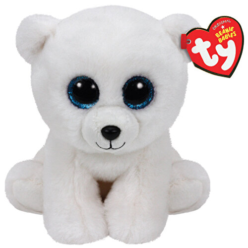 TY Beanie Boos Arctic Bear Plush 25 Cm