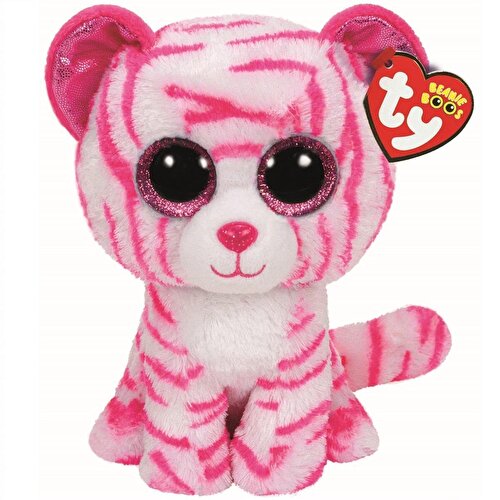 TY Beanie Boos Asia Pink Tiger 25 см.