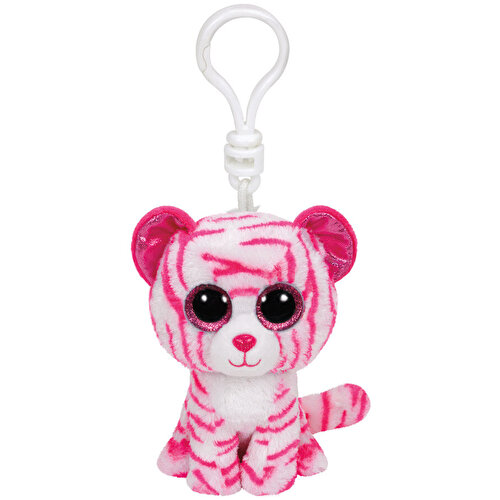 TY Beanie Boos Asia Plush Keychain