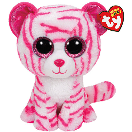 TY Beanie Boos Asia Tiger Plush 40 см.