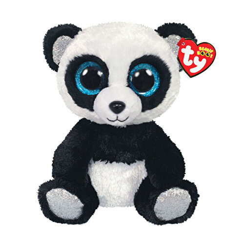 Ty Beanie Boos Бамбуковая панда средняя 22 см