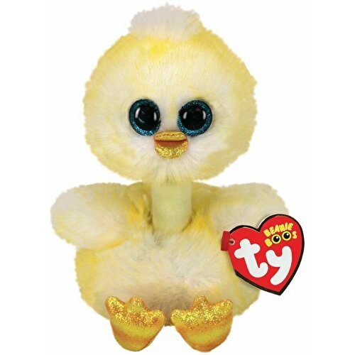 Ty Beanie Boos Benedict Long Neck Chick 15 см.