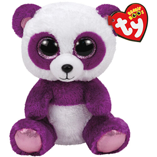 TY Beanie Boo's Boom Boom Panda 15 Cm