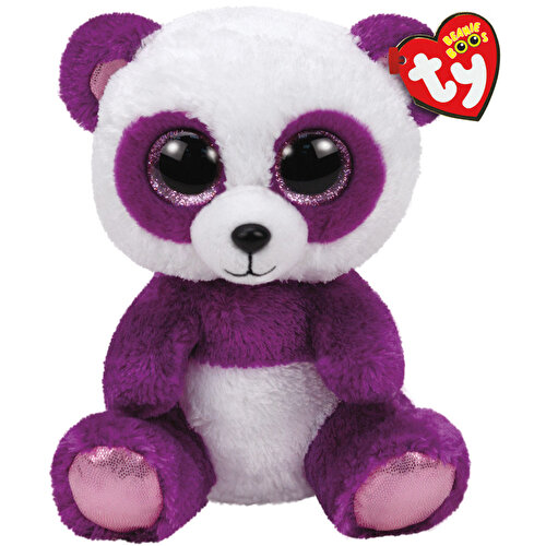 TY Beanie Boo´s Boom Boom Panda Plush 25 Cm