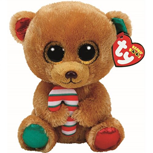 Ty Beanie Boo´s Candy Bear Bella 25 Cm