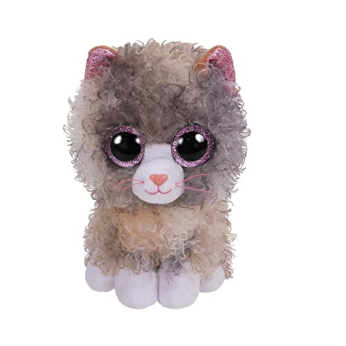 Ty Beanie Boo´s Curly Hair Cat Scrappy 15 см.