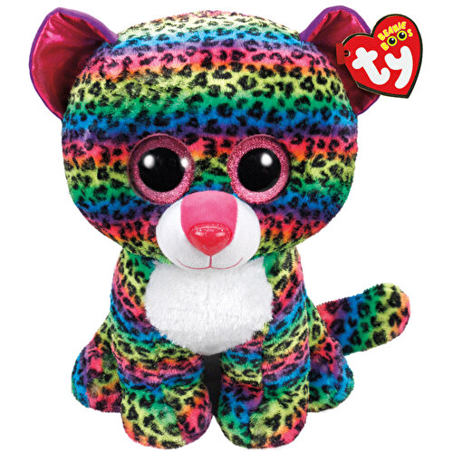 TY Beanie Boo´s Dotty Leopard Plush 40 см