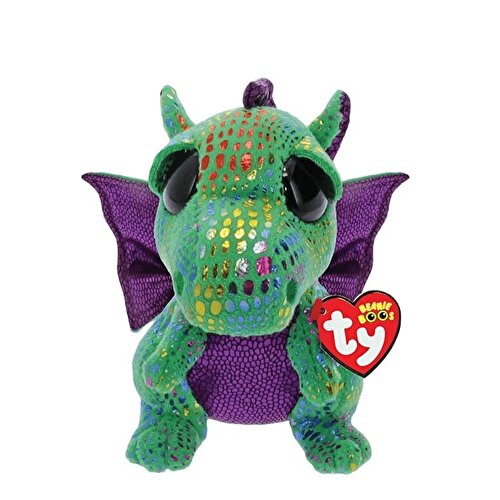 Ty Beanie Boo´s Dragon Cinder Plush 15 Cm