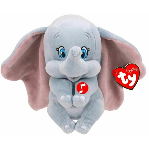 Ty Beanie Boos Dumbo Elephant Voice Plush 15 см.