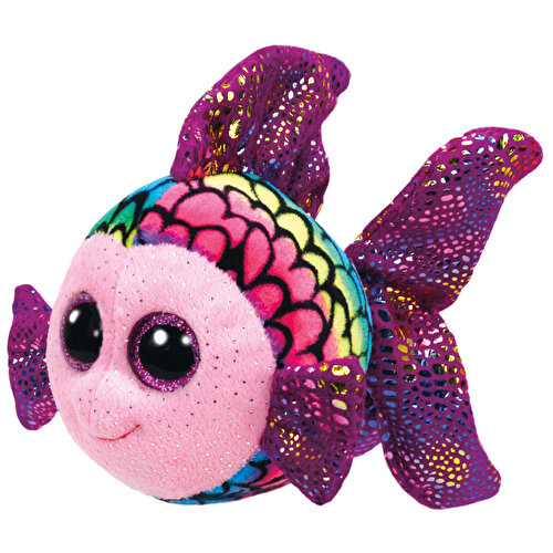 Ty Beanie Boo´s Flippy Fish Plush 15 Cm