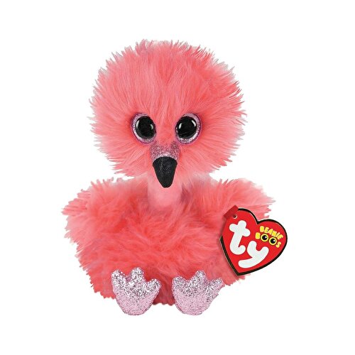 Ty Beanie Boos Franny Long Neck Flamingo 15 см.