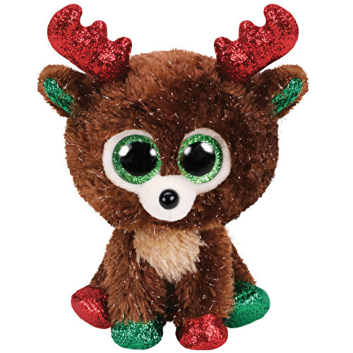 TY Beanie Boos Fudge Plush 15 см.