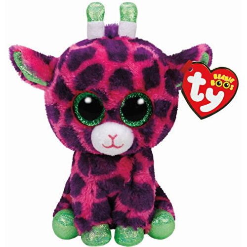 Ty Beanie Boos Gilbert Giraffe Plush 15 Cm