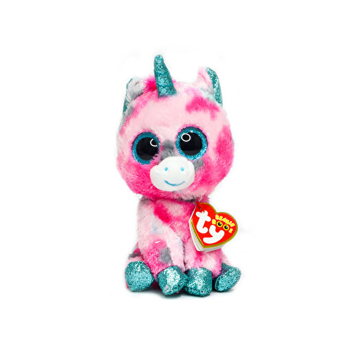 Ty Beanie Boos Gumball The Unicorn Pembe 15 см.